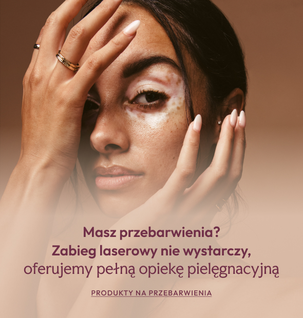 Przebarwienia