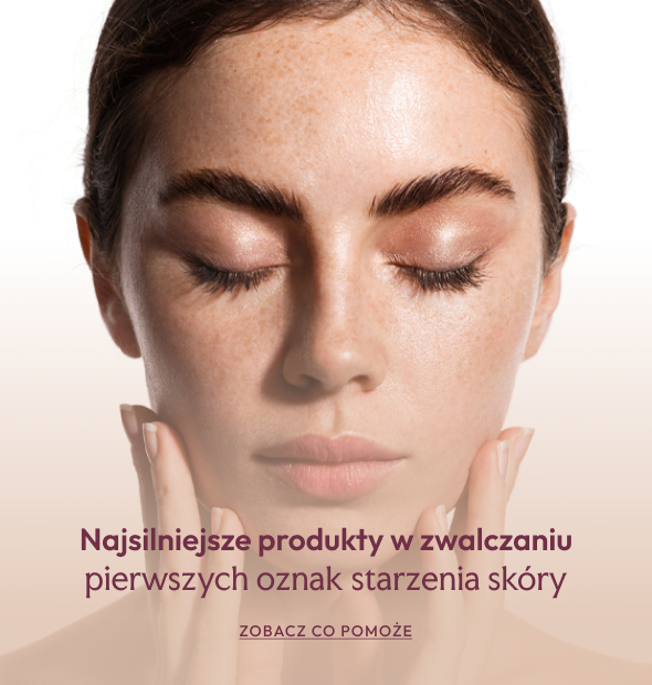 Starzenie skóry