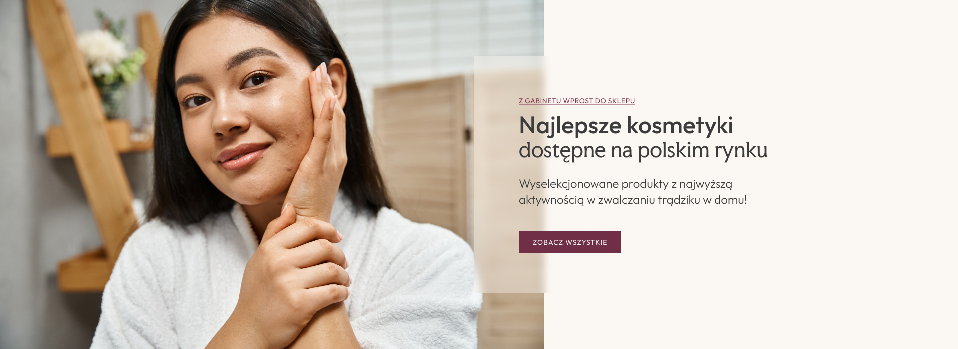 Najlepsze kosmetyki